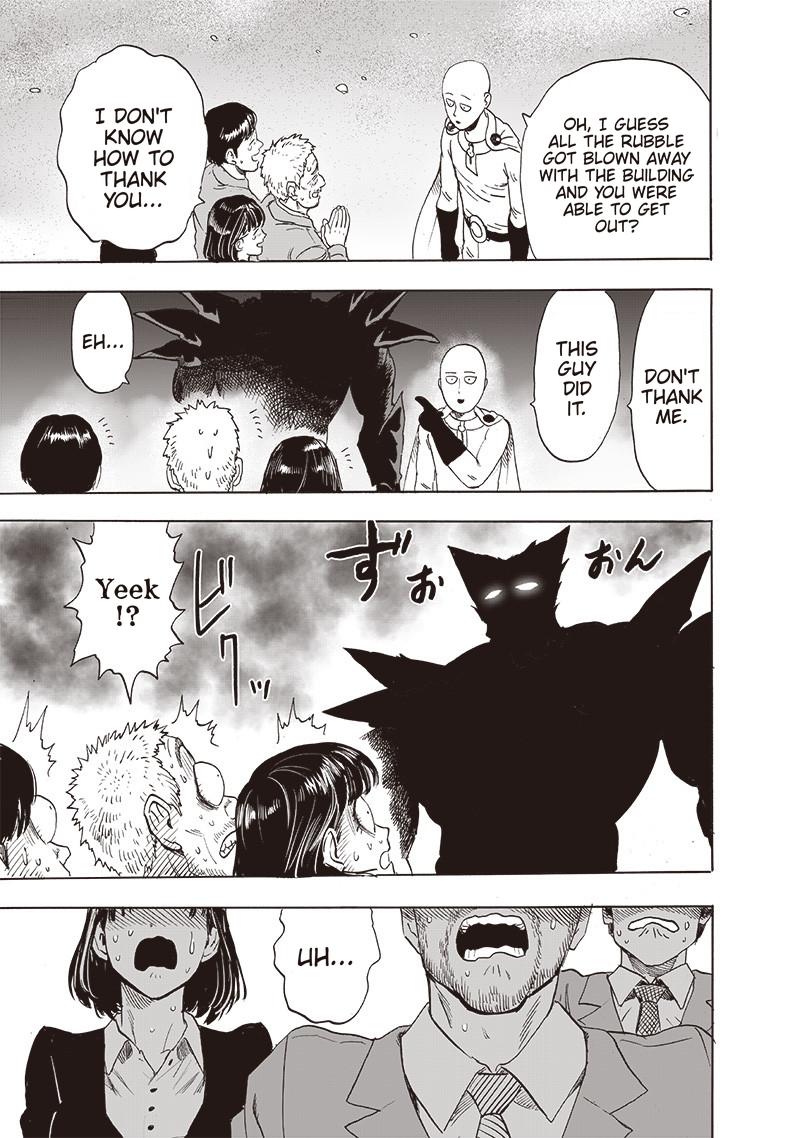 One-Punch Man, Chapter 163 image 24